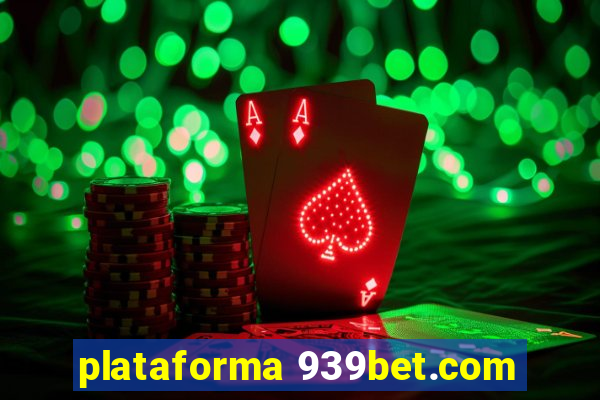 plataforma 939bet.com